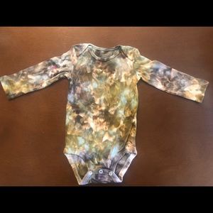 Tie Dye Onesie 12 months
